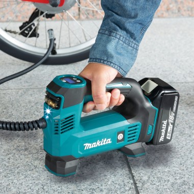 Makita DMP180Z Akku-Kompressor