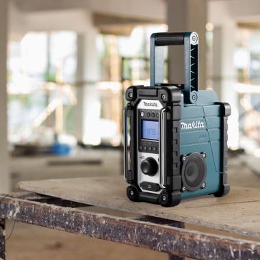 Makita Akku-Radio LXT, DMR116