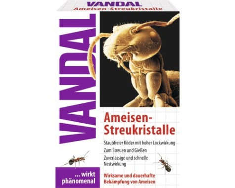 Vandal Ameisen Streumittel, VAN ASTRM