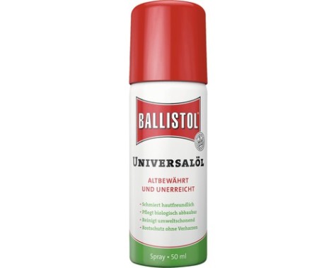 Ballistol Universalöl Spray, 50 ml, 21450