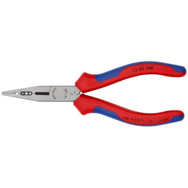 KNIPEX Verdrahtungszange, 13 02 160