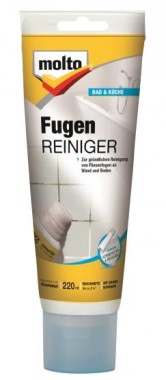 Molto Fugen Reiniger, 220ml, farblos, 5087736