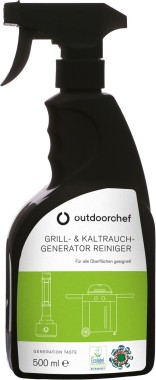 Outdoorchef Reiniger für Grill & Kaltrauchgenerator, 500ml, 14.421.46
