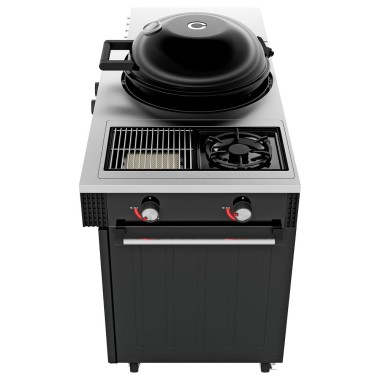 Outdoorchef Outdoorküche Lugano 570 G EVO II, 18.128.77