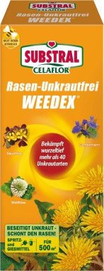 Substral Celaflor Rasen-Unkfrautfrei Weedex, 400ml, 3828