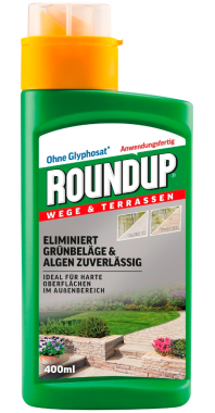 Roundup Terrassen + Wegerein Konzentrat, 400ml, 32500