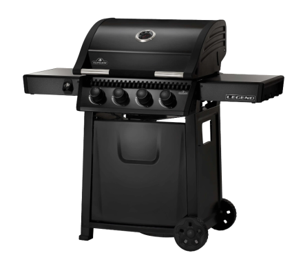 Gasgrill Napoleon Legend 425, 4 Brenner, LD425SBPK-DE