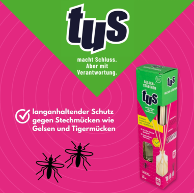 Windhager Tus Gelsen-Stäbchen 35ml, 36071, Reg.-Nr. N-111916