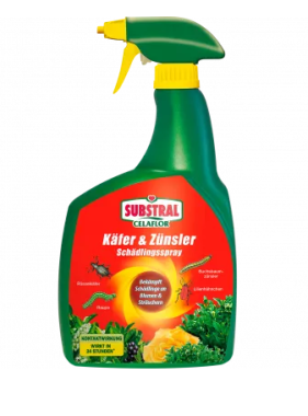 Substral Celaflor Käfer und Zünslerfrei, 800ml, 20621