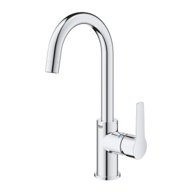 GROHE Start Einhand Waschtischarmatur, 1/2, L-Size, chrom, 23554002