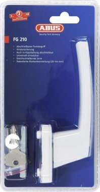 ABUS Abschließbarer Fenstergriff FG210