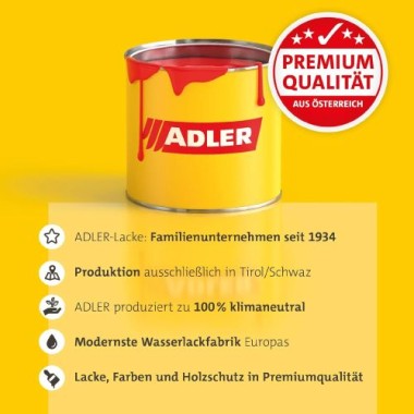 Adler Grilith Holzkitt, Nuss, 100 ml, 5097818