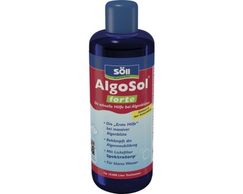 Söll AlgoSol Forte, 500ml, 80535