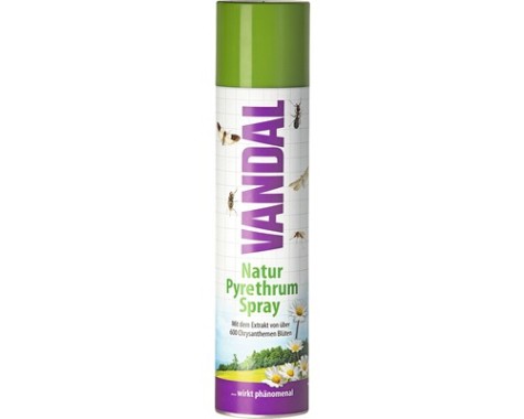 Vandal Pyretrum Spray 300 ml Natur, Vandal PSP