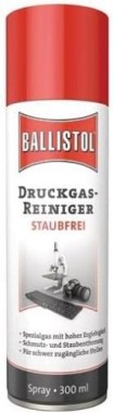 Ballistol Druckgas-Reiniger Spray, 300ml, 25287