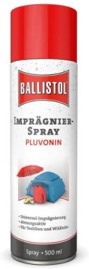 Ballistol Imprägnier-Spray, 500 ml 25010