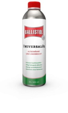 Ballistol Universalöl flüssig, 500 ml, 21150