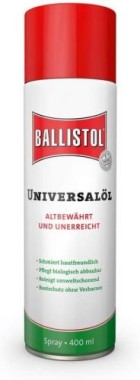 Ballistol Universalöl Spray, 400 ml 21810