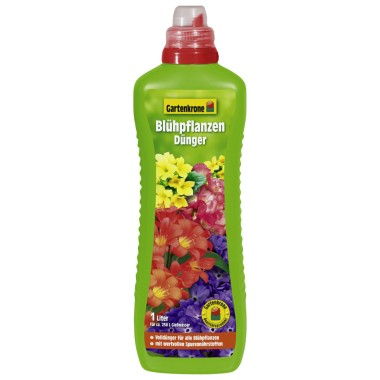 GK Blühpflanzendünger 1L, 7685