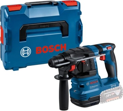 Bosch Professional 18V System Akku-Bohrhammer GBH 18V-22 Solo, in L-BOXX, 0611924001