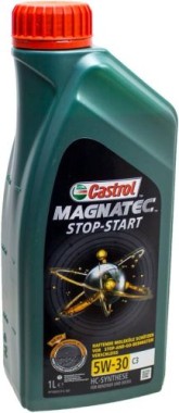Castrol Motorenöl  MAGNATEC STOP-START 5W-30 C3 1L, 05015430