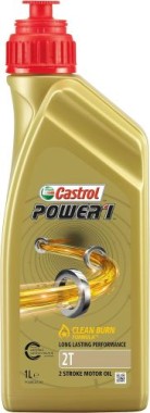 Castrol POWER1 Motoröl 2T, 1 Liter, 05023230