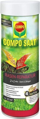 COMPO SAAT Rasen-Reparatur, 360g, 15 m², 22211
