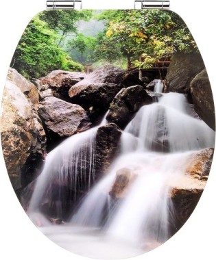 Conmetall WC-Sitz Waterfall, KSDSC323