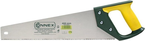 Connex Handsäge mit 2-Komponenten-Griff, 400 mm, COX808840