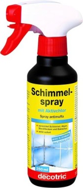 Decotric Schimmelspray, 250 ml, 5401001