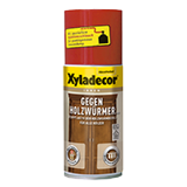 Xyladecor Gegen Holzwürmer Sprühdose 125 ml, 5087079