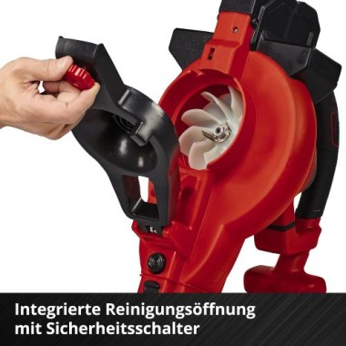 Einhell Akku-Laubsauger GE-CL 36/230 Li E-Solo