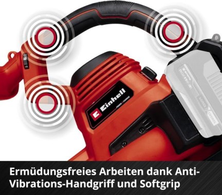 Einhell Akku-Laubsauger GE-CL 36/230 Li E-Solo