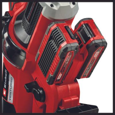 Einhell Akku-Laubsauger VENTURRO 36/240 SOLO, 3433640