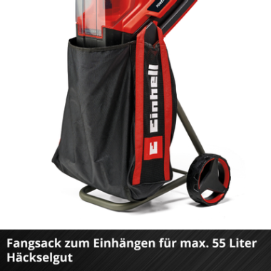 Einhell Akku-Messerhäcksler REDAXXO 36/25, 3430710