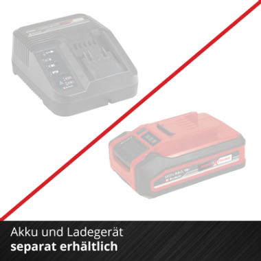 Einhell Akku-Rasentrimmer GP-CT 36/35 Li BL-Solo, 3411330