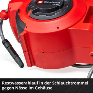 Einhell Akku-Schlauchtrommel (Wasser) GE-HR 18/30 Li-Solo 4173770