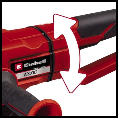 Einhell Akku-Winkelschleifer AXXIO 36/230 Q 4431160