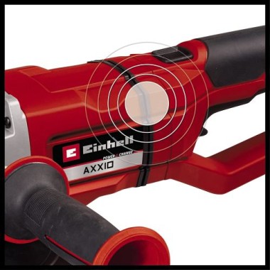 Einhell Akku-Winkelschleifer AXXIO 36/230 Q 4431160