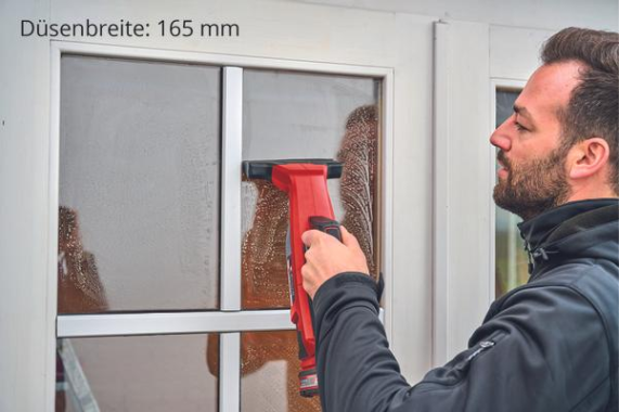 Einhell Fensterreiniger-Zubehör Düsenset BRILLIANTO, 3437102