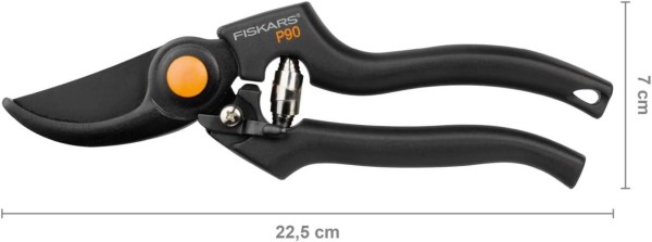 Fiskars Gartenschere Pro P90, 1001530