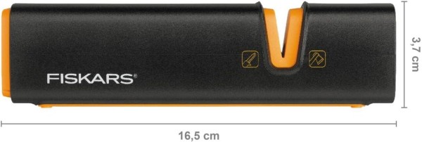 Fiskars Xsharp Axt- und Messerschärfer, 1000601