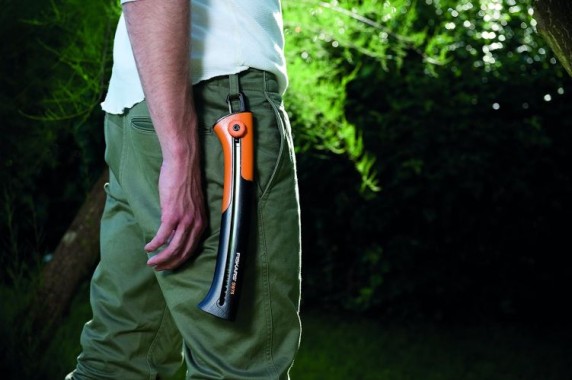 Fiskars Xtract Große Handsäge / Grobzahnung SW75, 1000614