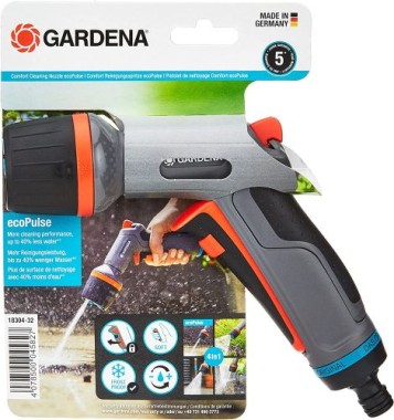 Gardena 123 Comf.Reinigungsspritze ecoPulse 18304-32