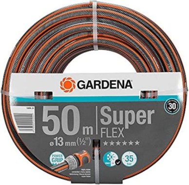 Gardena Premium SuperFLEX Schlauch, 13 mm (1/2