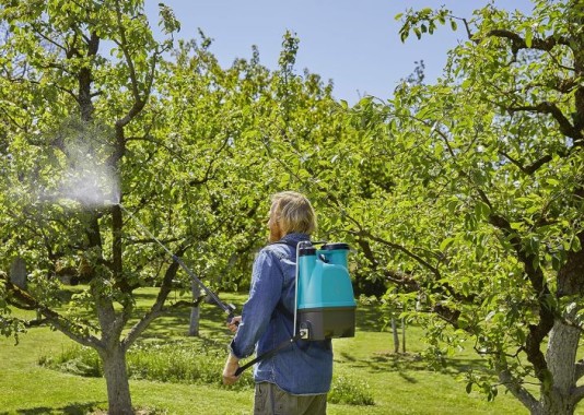 Gardena Rückenspritzgerät 12 l Plus, 11142-20