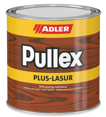 Adler Pullex Plus Holzlasur Wenge 125ml, 5042318