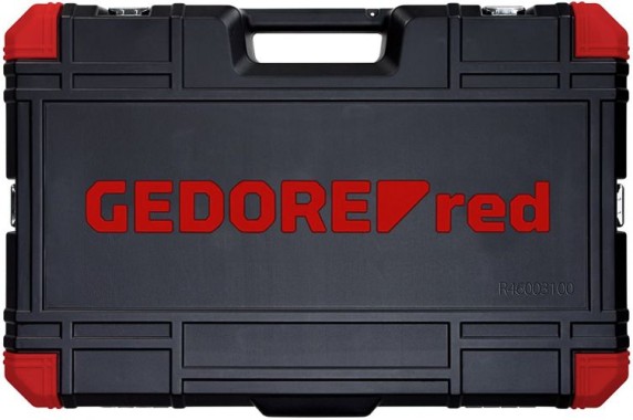 GEDORE red Steckschlüsselsatz 100-teilig R46003100