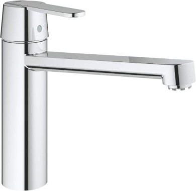 GROHE Get Einhand Spültischarmatur, 1/2, chrom, 30197000