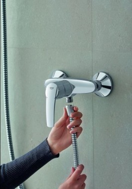 GROHE Start Einhand-Brausebatterie, 1/2, 32279001